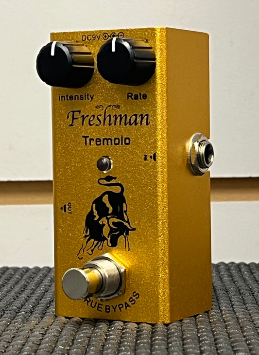 Freshman Tremolo Pedal