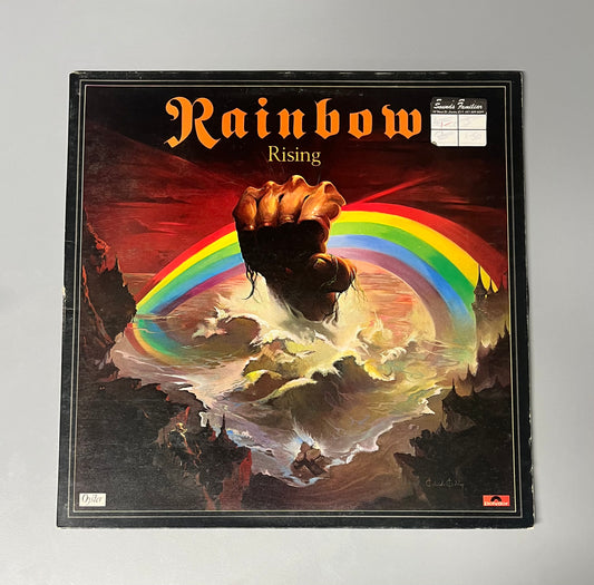 Rainbow - Rising