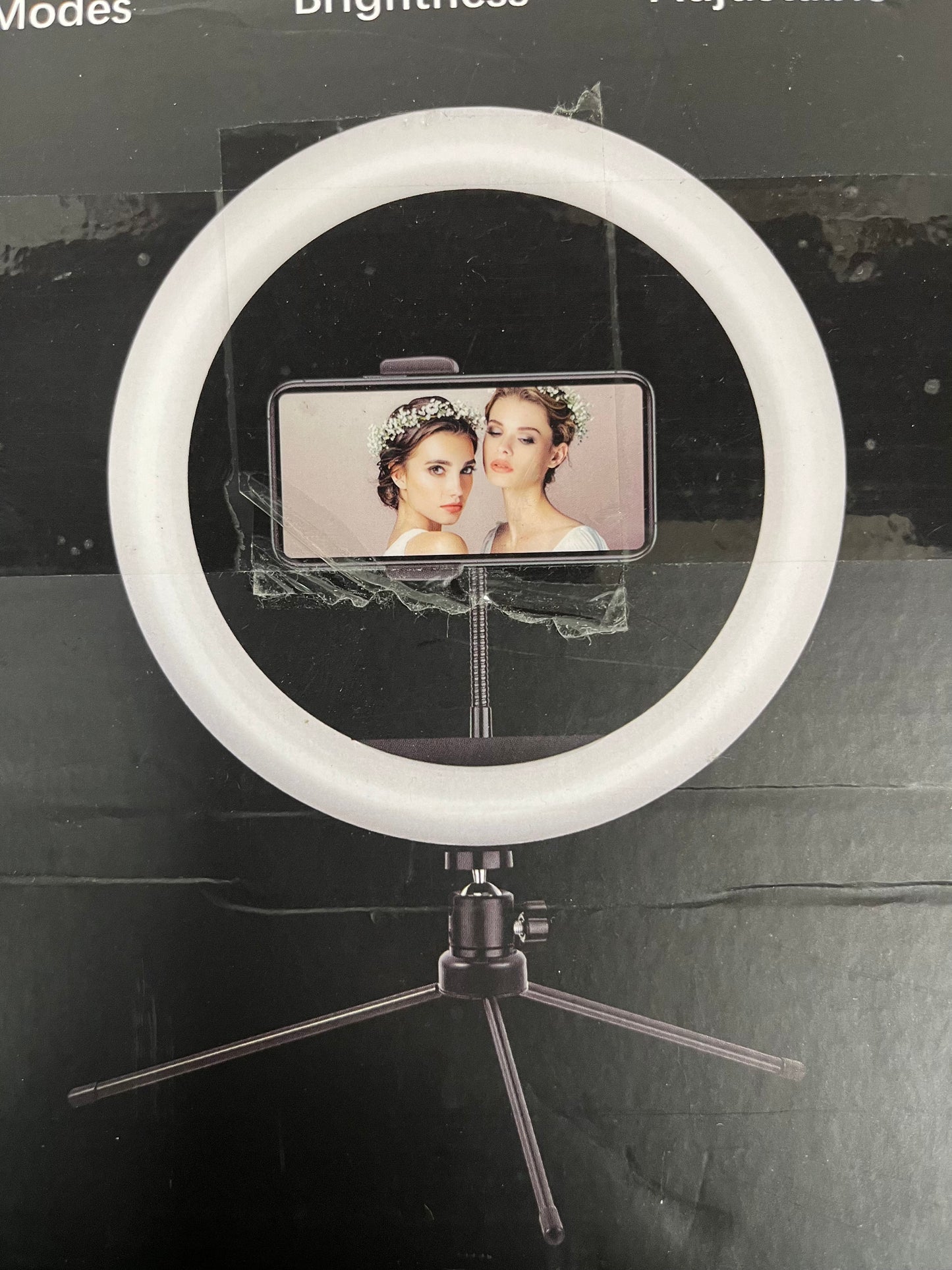 12.6” Premium Ring Light