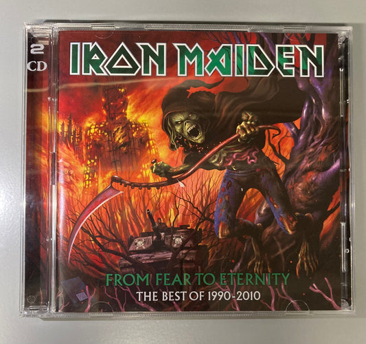 Iron Maiden - From fear to eternity, the best of 1990-2010