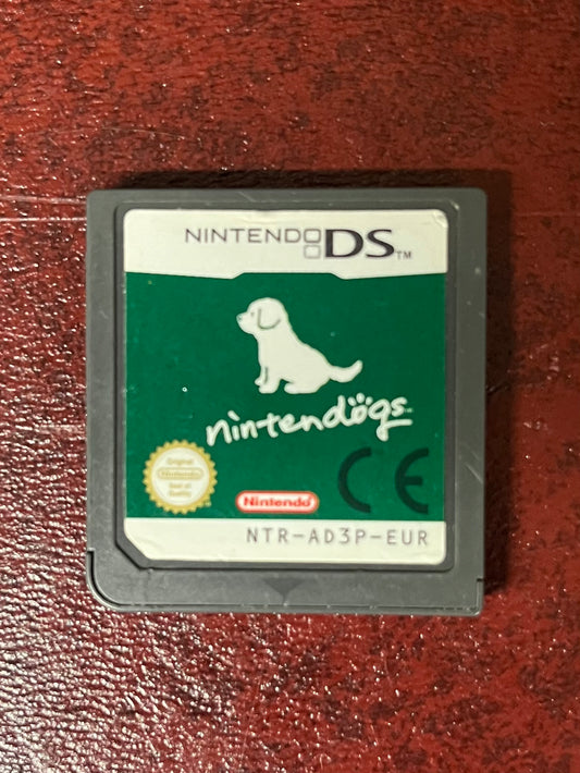 Nintendogs