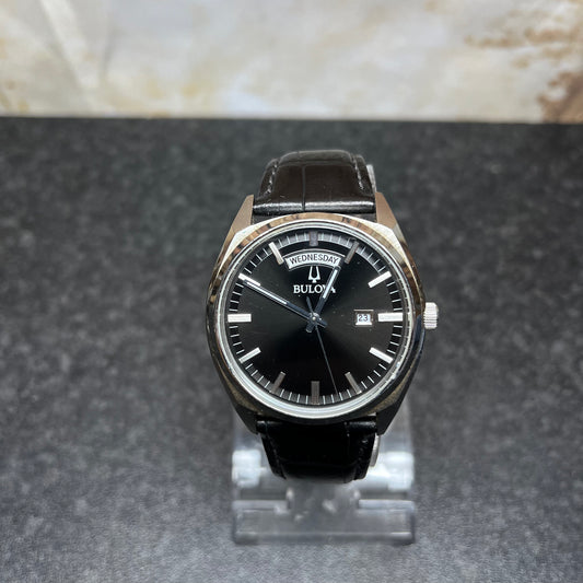 Bulova Watch
