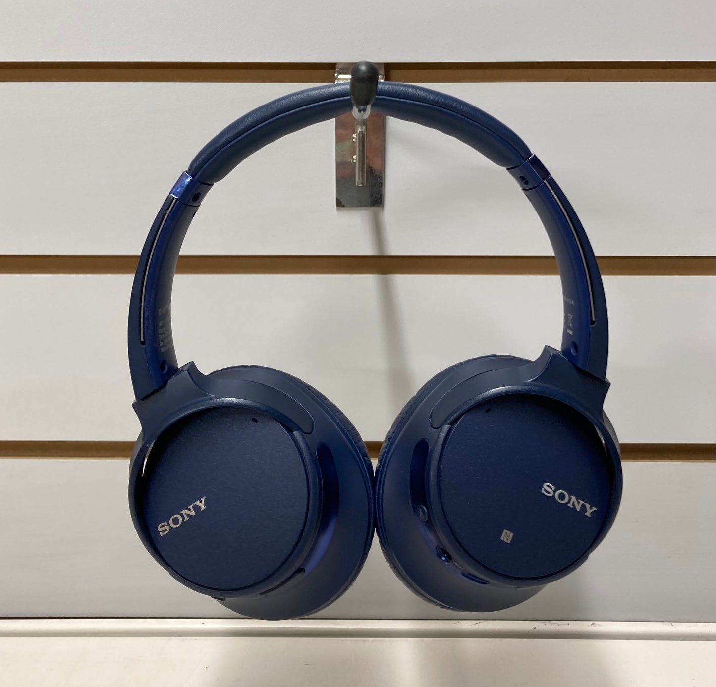 Sony WH-CH700N Wireless ANC Over-Ear Headphones