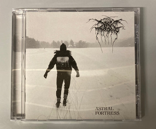 Darkthrone - Astral Fortress