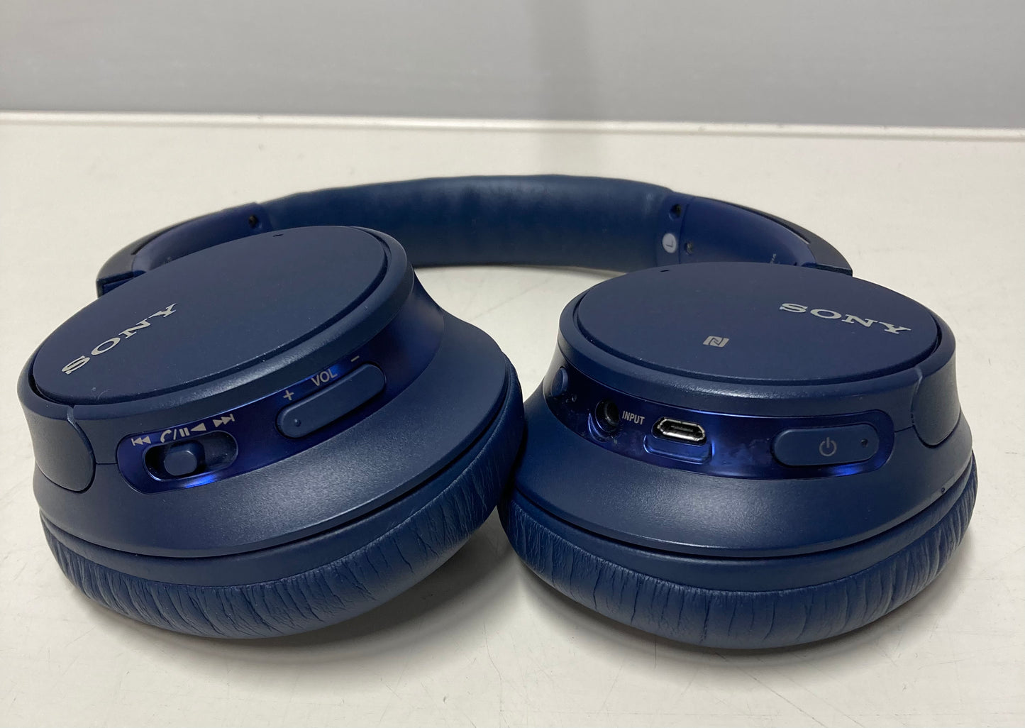 Sony WH-CH700N Wireless ANC Over-Ear Headphones