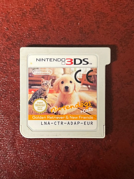Nintendogs + Cats