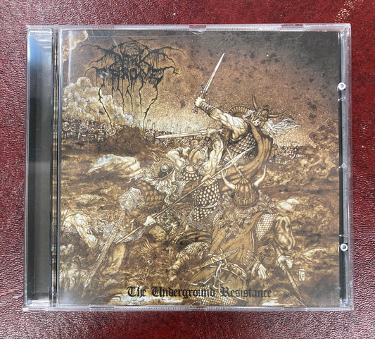 Darkthrone - The Underground Resistance