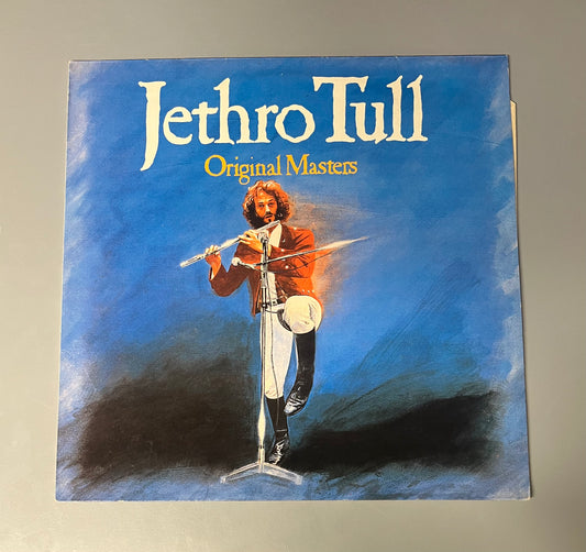 Jethro Tull - Original Masters