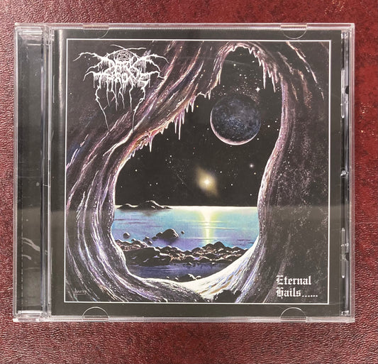 Darkthrone - Eternal Hails……