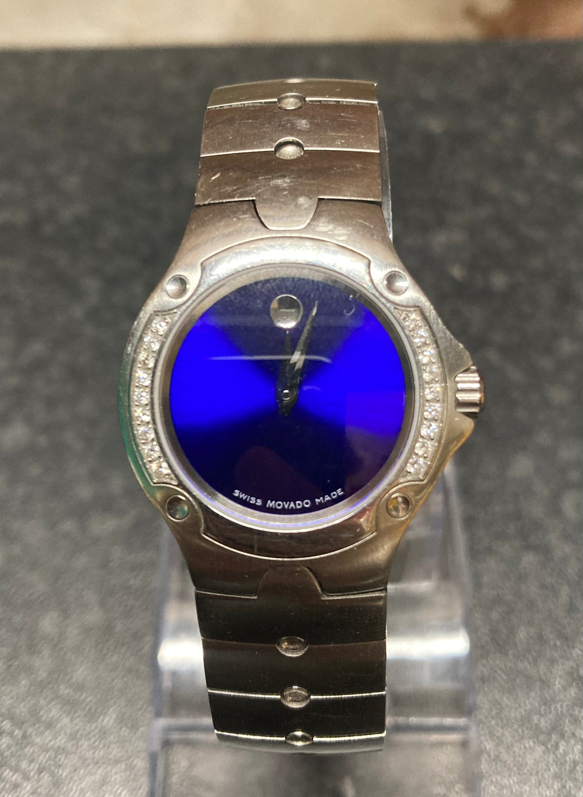 Movado Watch