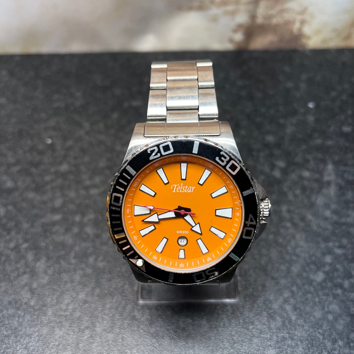 Teslar WR200 Watch