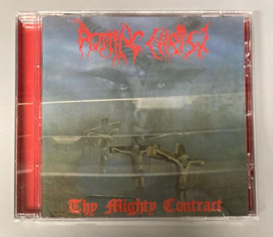 Rotting Christ - The Mighty Contract