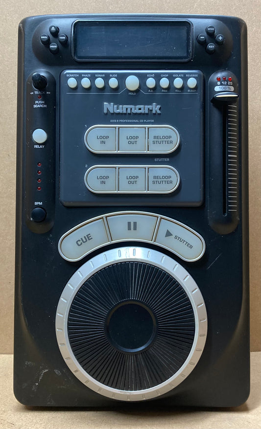 Numark x
