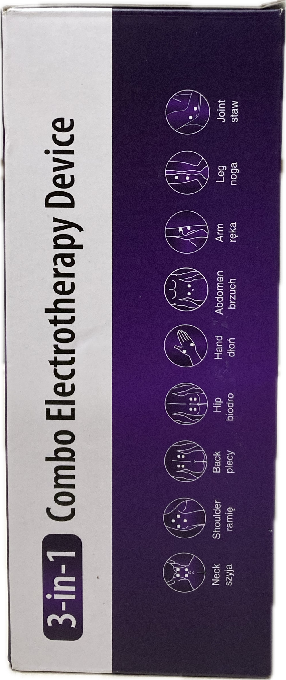 Krexus Medical Combo Electrotherpy Device