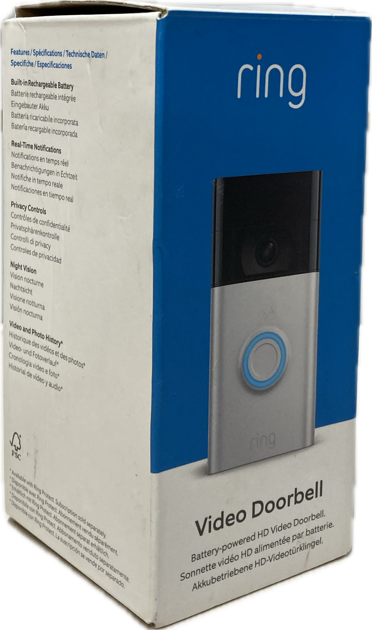 Ring Video Doorbell