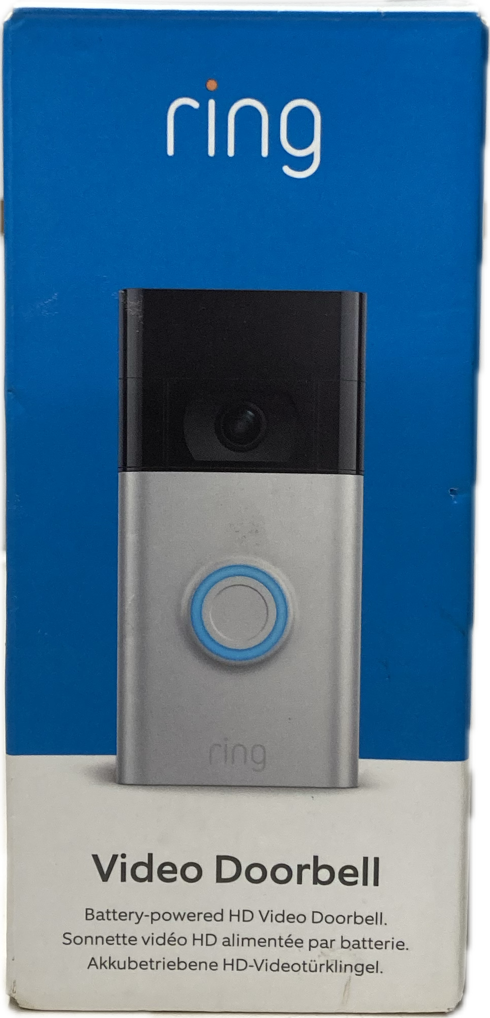 Ring Video Doorbell