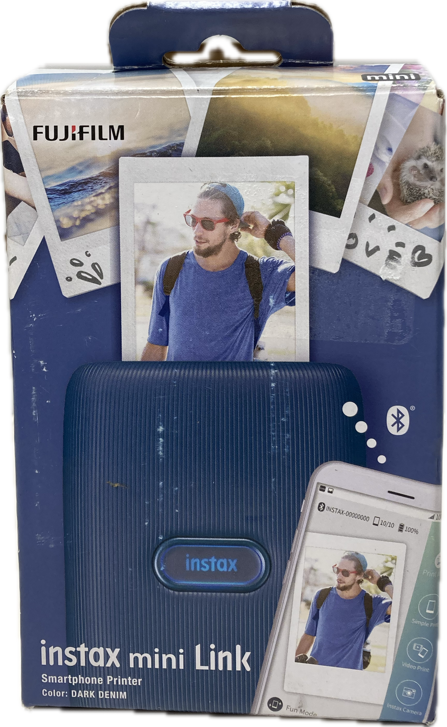 Fujifilm instax mini Link Smartphone Printer