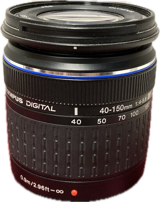 Olympus Zuiko Digital 40-150mm Zoom 1:4-5.6