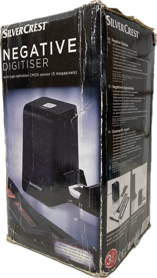 SilverCrest Negative Digitiser