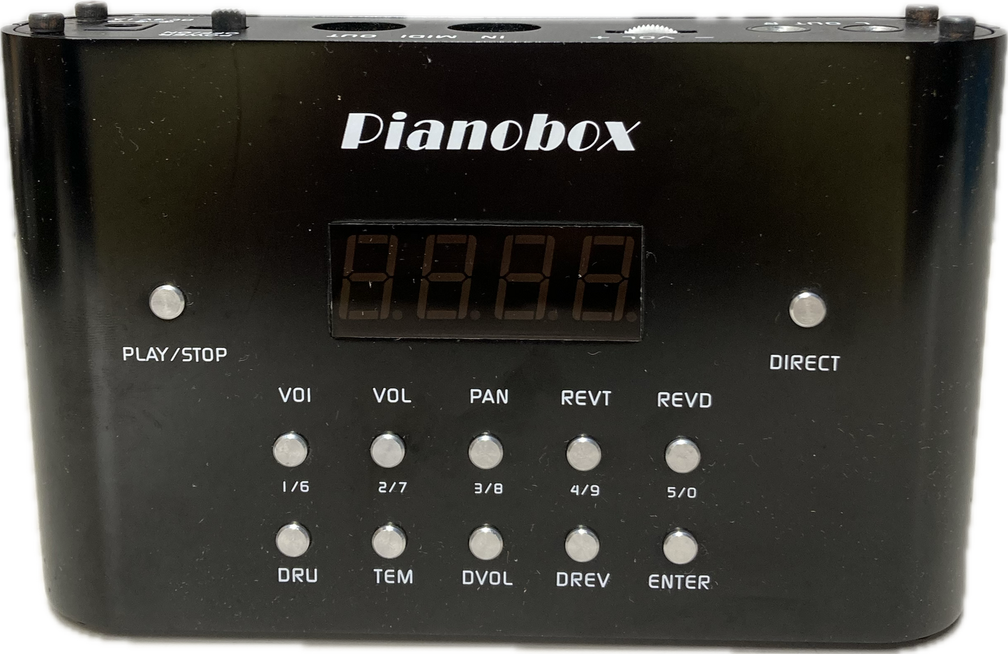 Miditech Pianobox GM Soundmodule