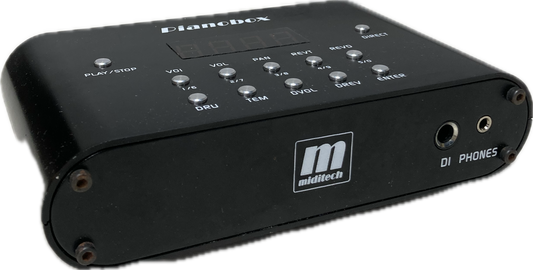 Miditech Pianobox GM Soundmodule