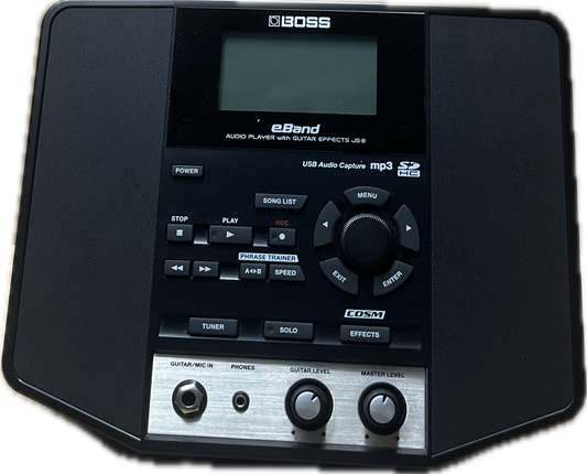 eBand audio player