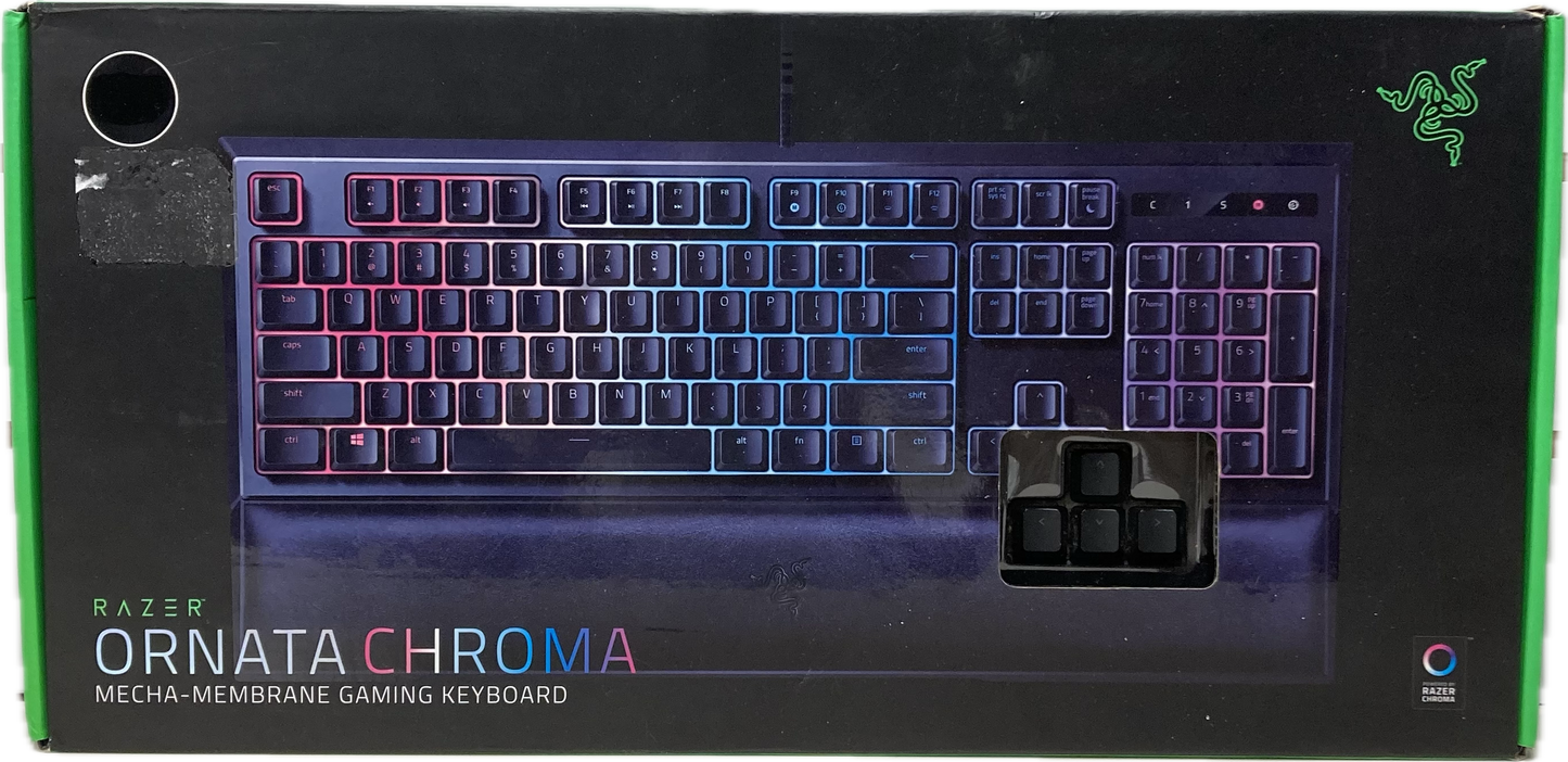 Razer Ornata Chroma Mecha-Membrane Gaming Keyboard