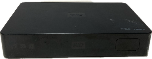 WD Media Drive