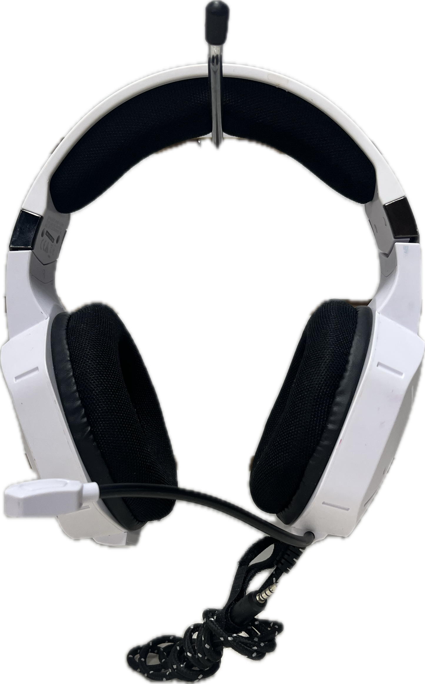 Trust Carus Gaming Headset White