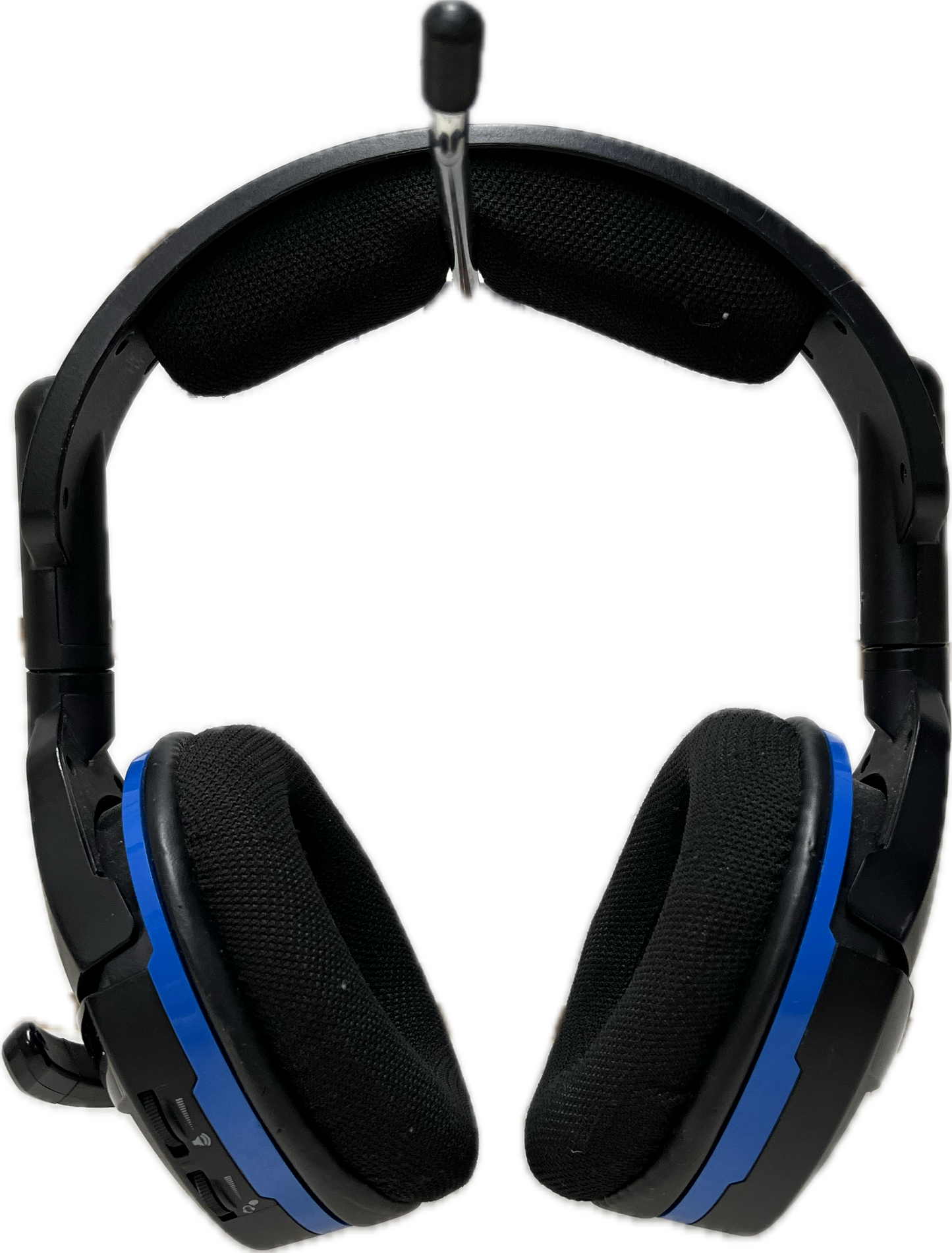 Turtle Beach Stealth 600 Gen 2 gaming wireless Headphones with microphone - Black/Blue