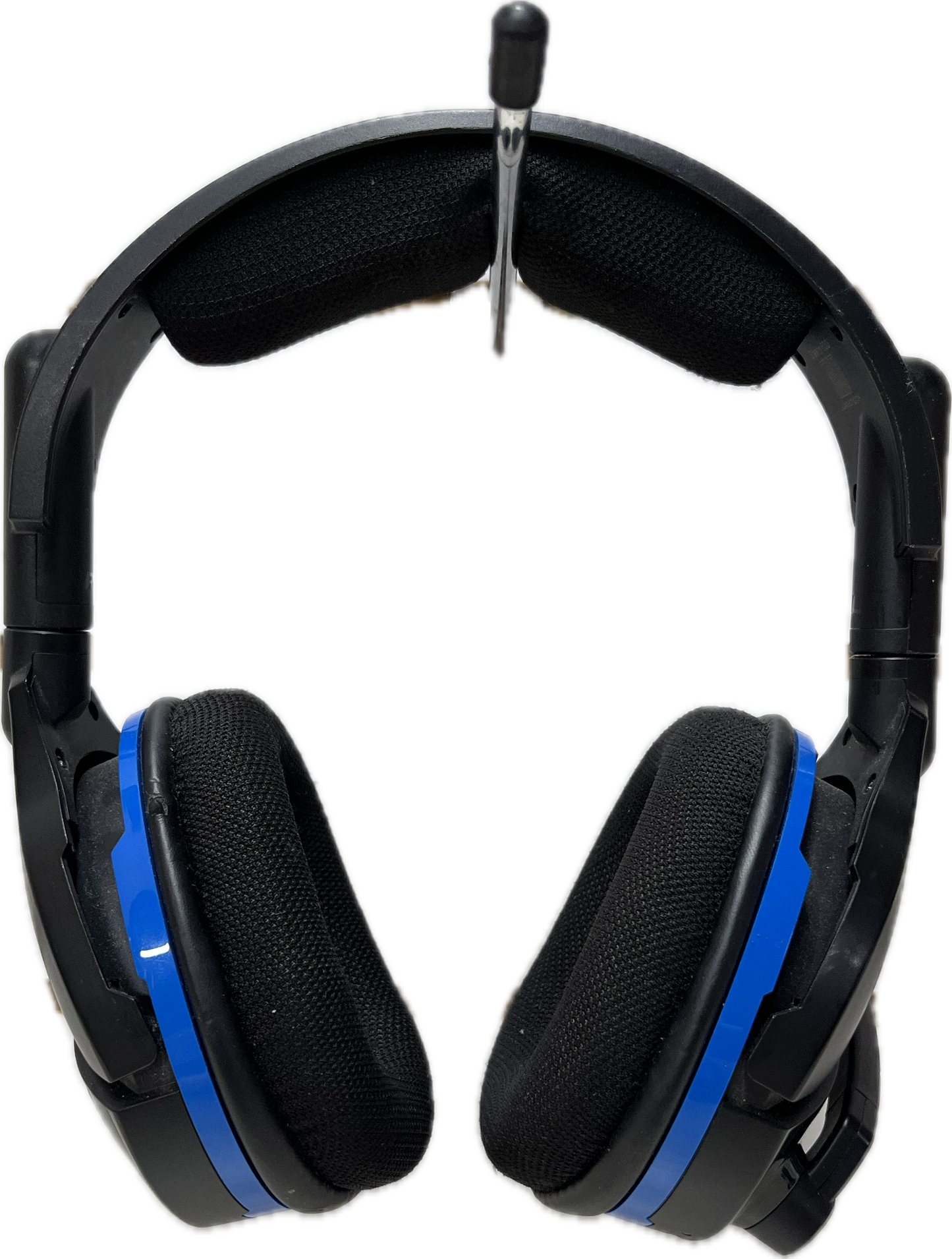 Turtle Beach Stealth 600 Gen 2 gaming wireless Headphones with microphone - Black/Blue