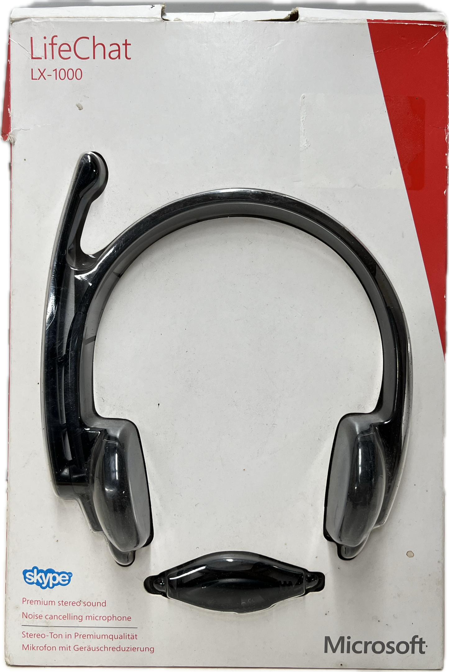 Microsoft LifeChat LX-1000 Headset