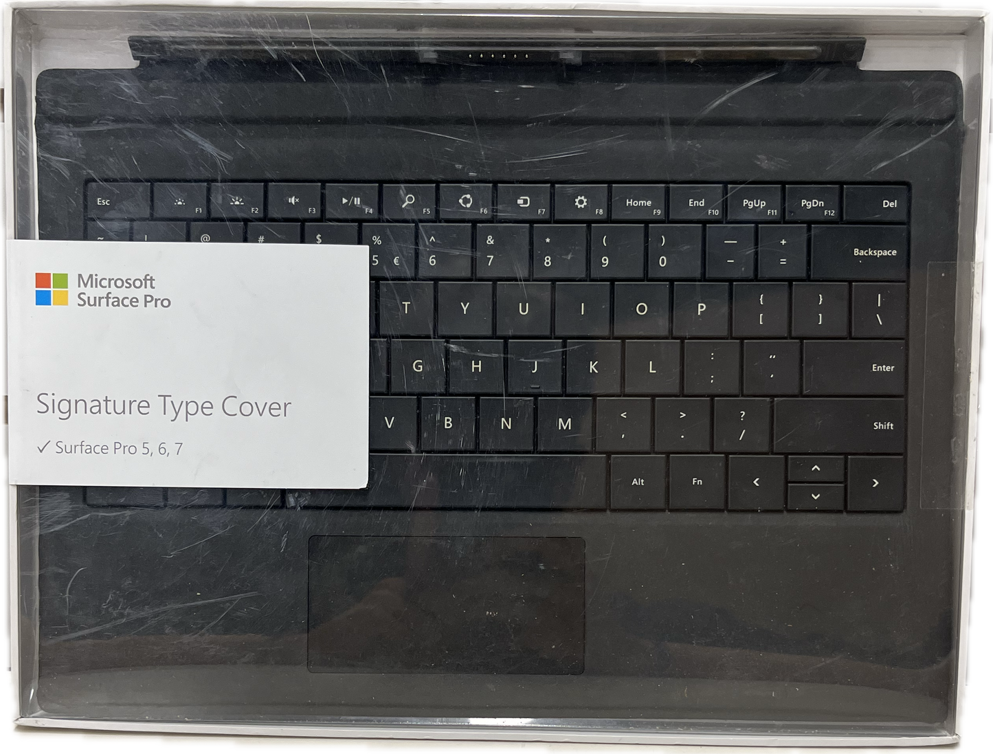 Microsoft Surface Pro Signature Type Cover 5, 6, 7