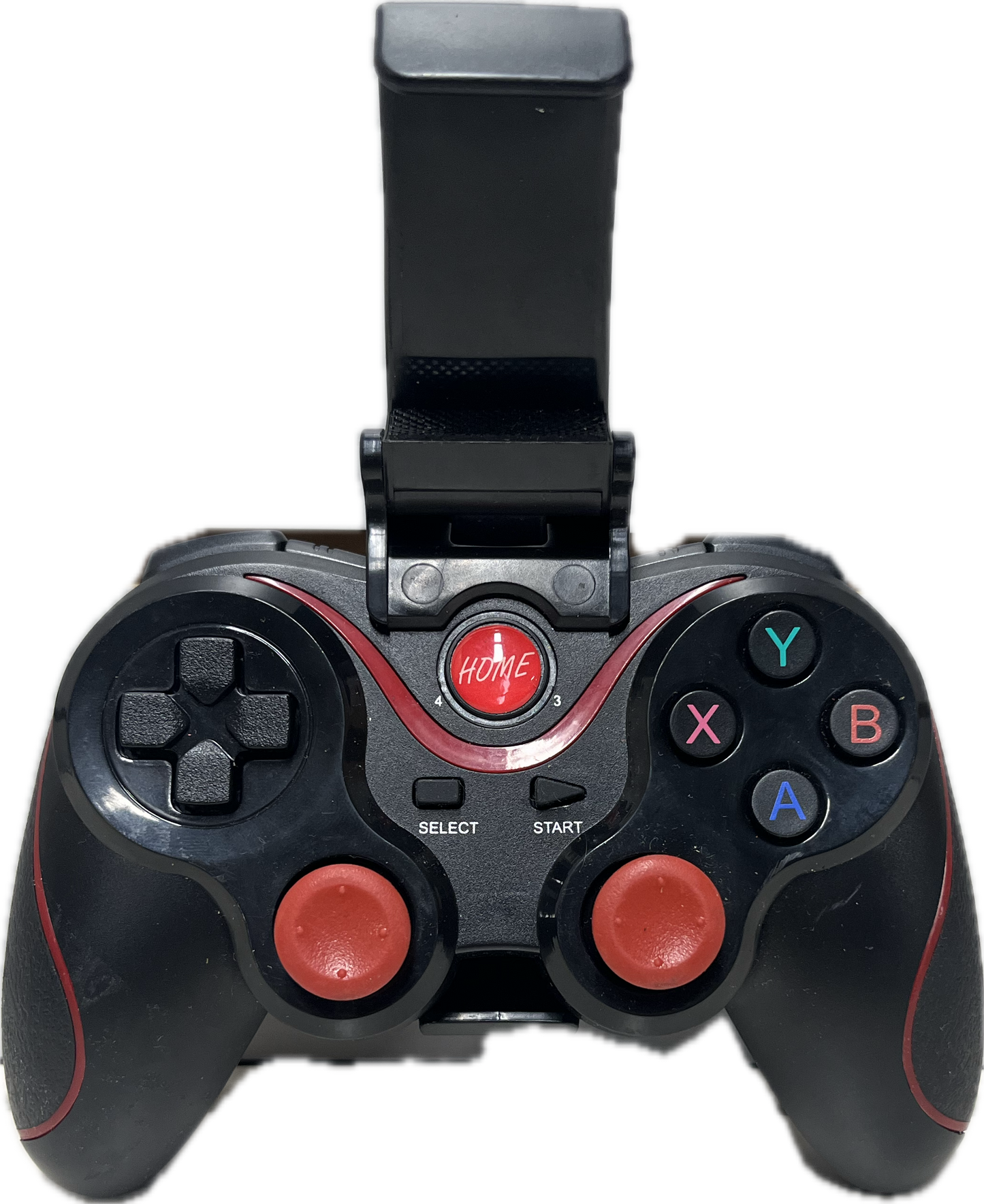 Gamepad controller