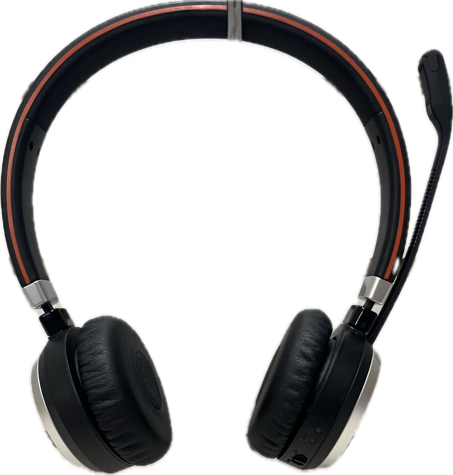 Jabra Evolve 65 Wireless Stereo On-Ear Headset