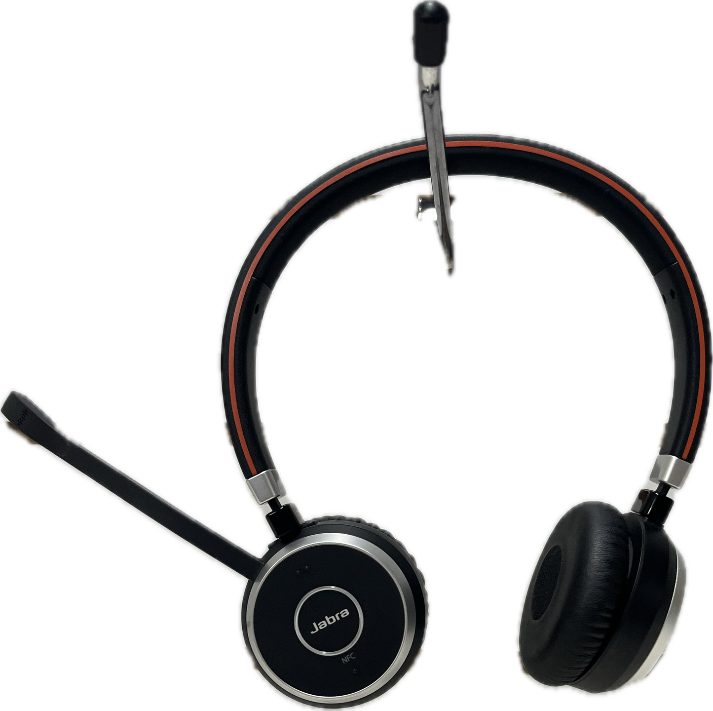 Jabra Evolve 65 Wireless Stereo On-Ear Headset