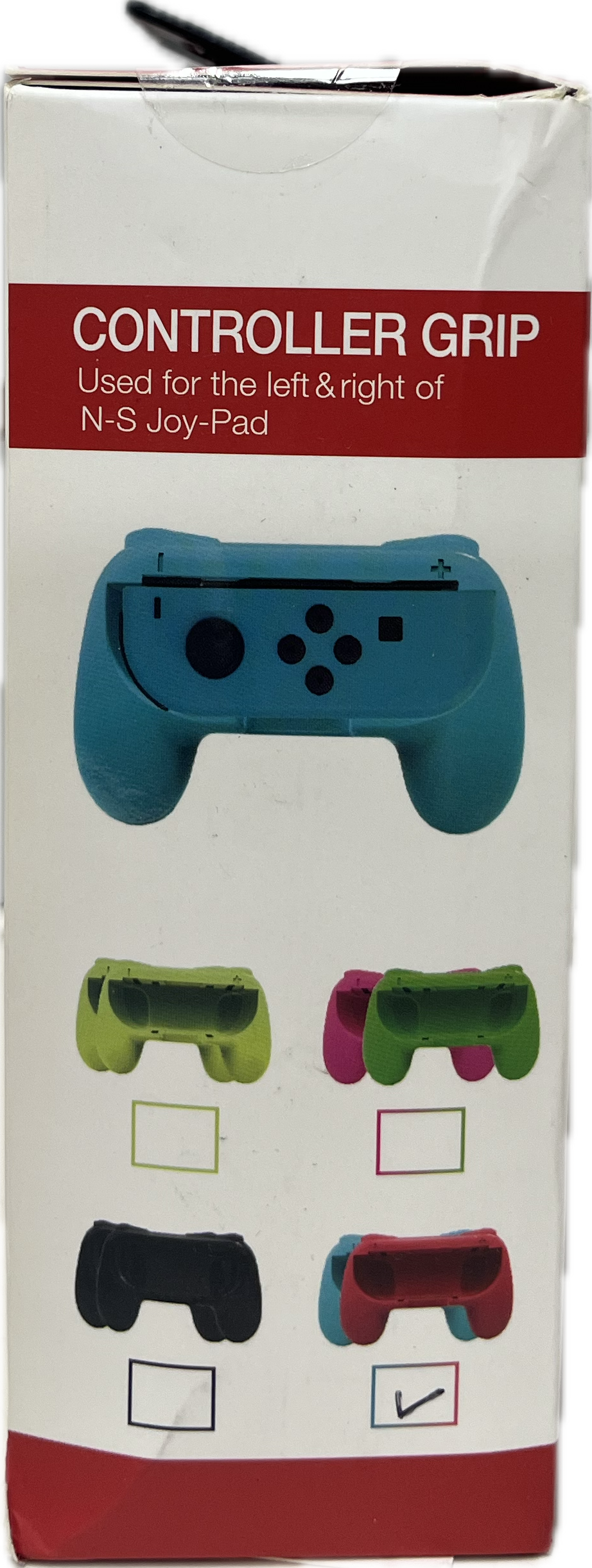 Fastsnail Controller Grip