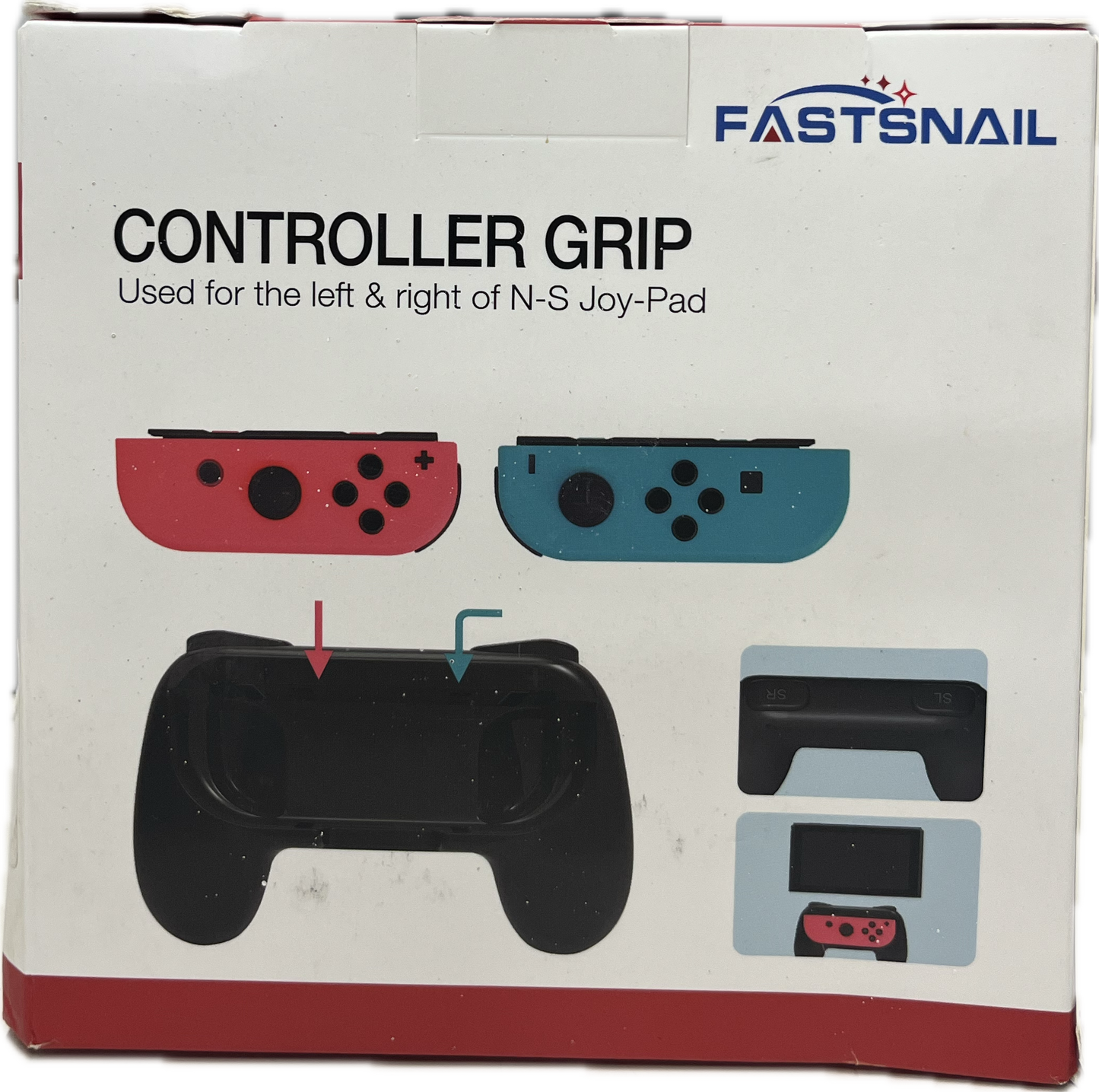 Fastsnail Controller Grip