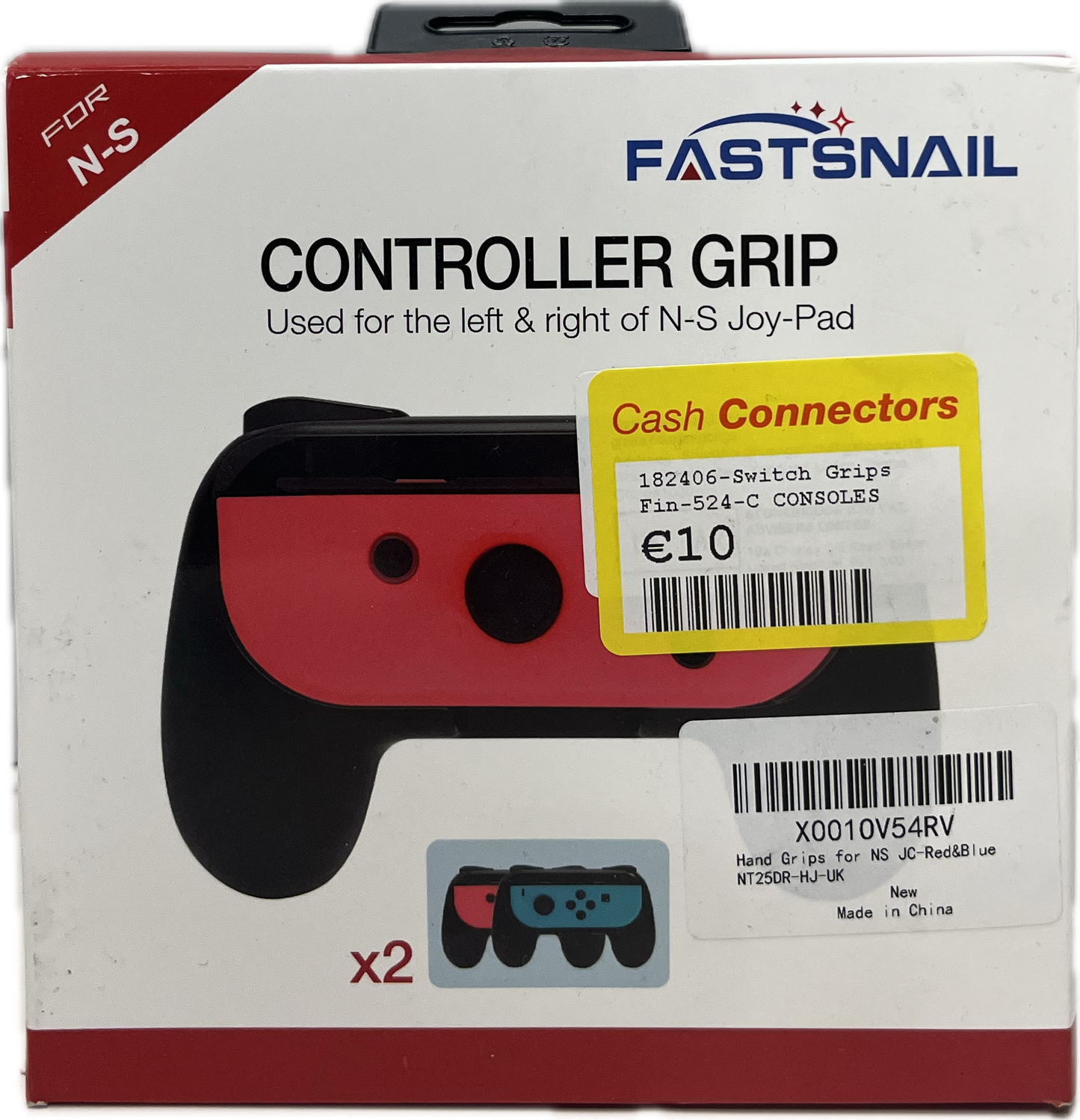 Fastsnail Controller Grip