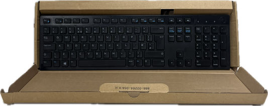 Dell 091A682 KB216 USB QWERTY English