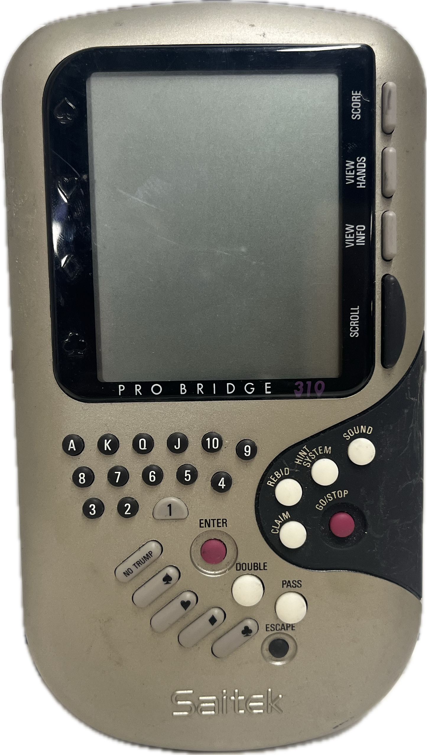 SAITEK Pro Bridge 310