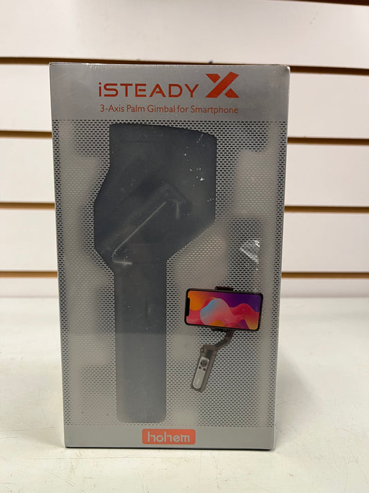 Hohem iSteady X Smartphone Gimbal