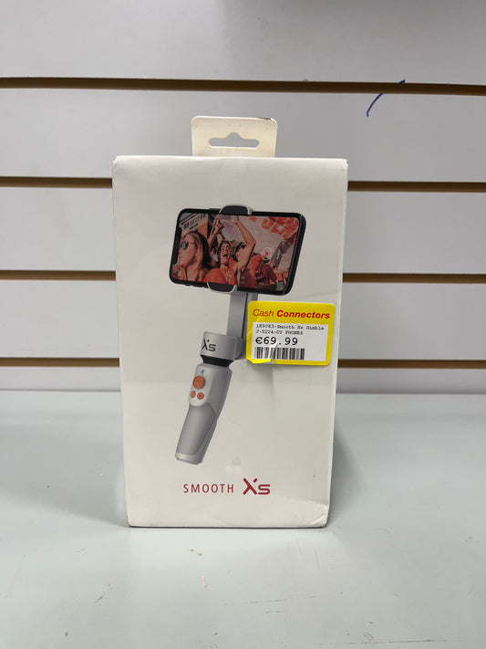 Smooth XS Smartphone Gimble
