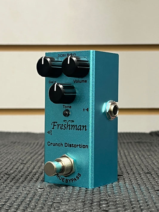 Freshman Crunch Distortion