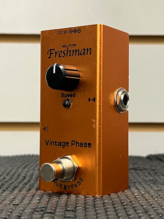 Freshman Vintage Phase