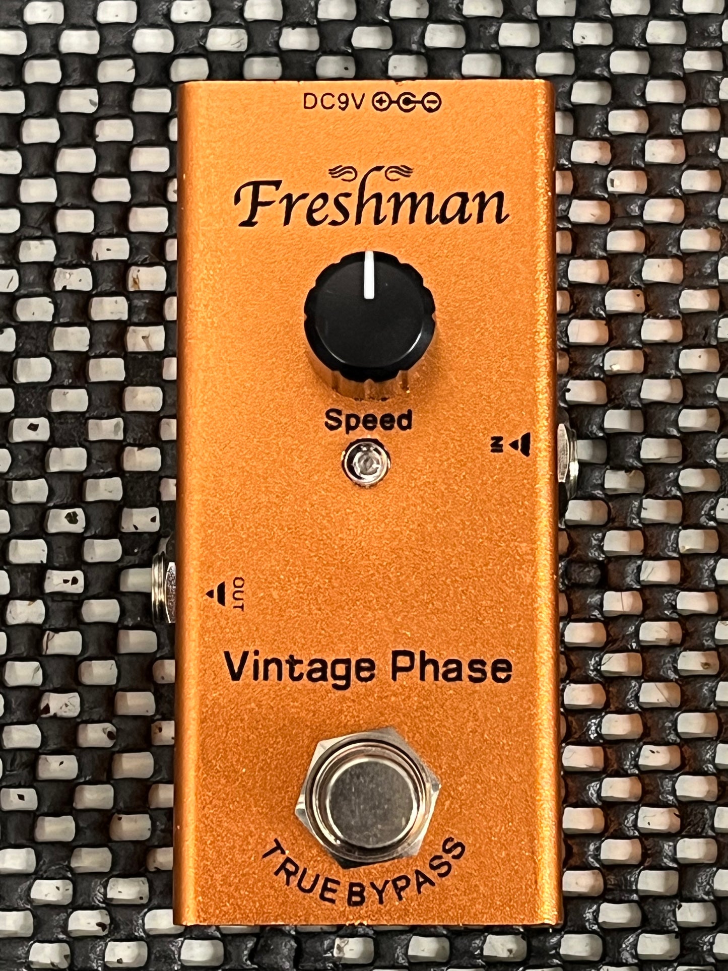 Freshman Vintage Phase