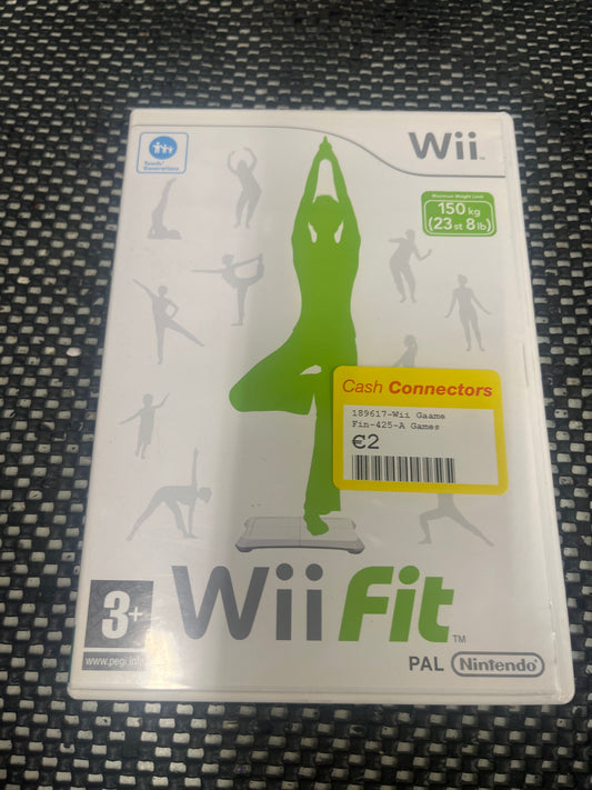 WiiFit