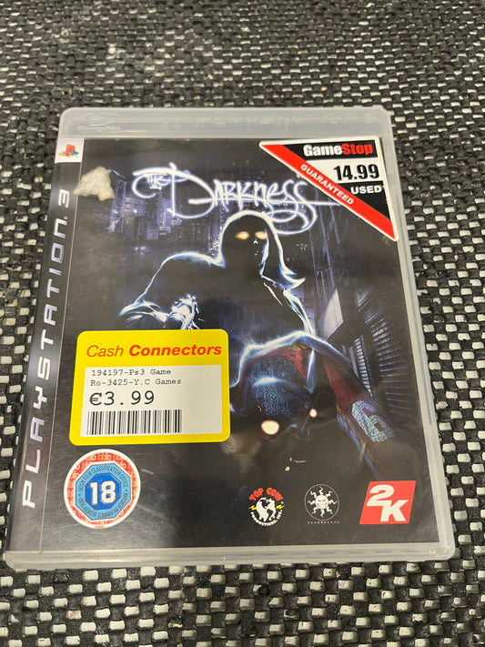 The Darkness for Ps3
