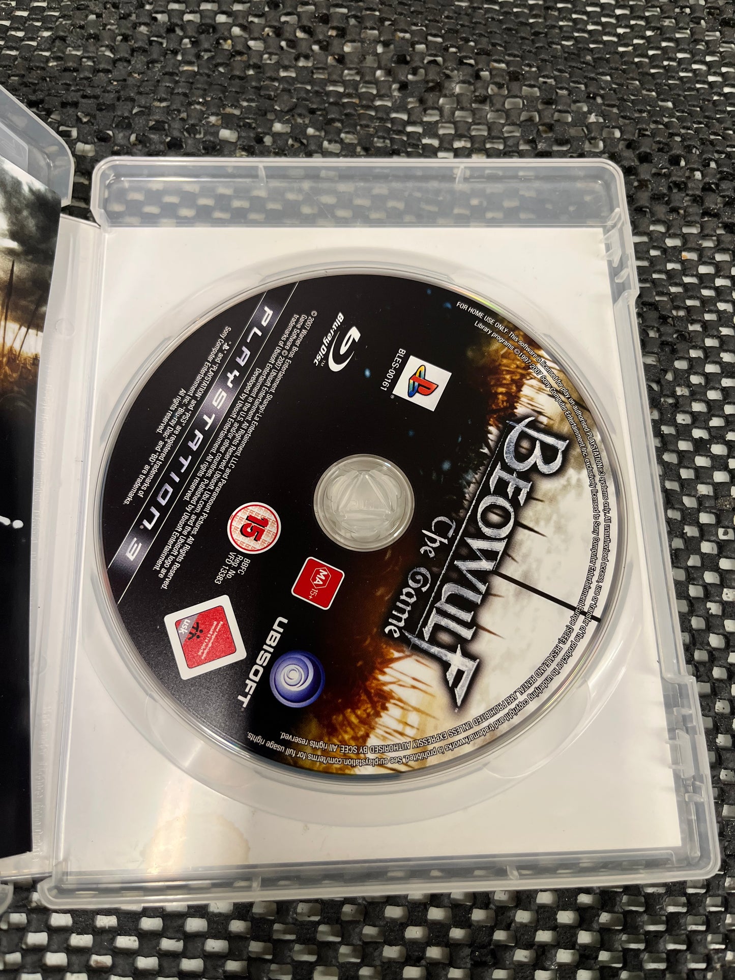 Beowulf The Game PS3