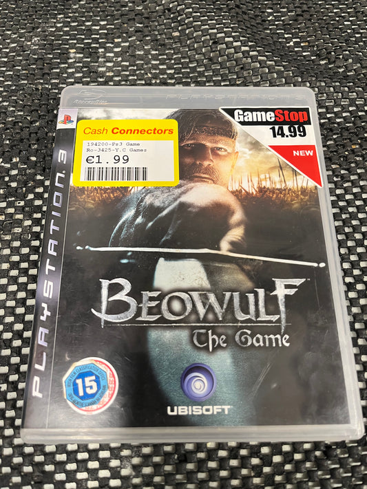 Beowulf The Game PS3